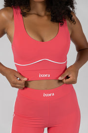 SoftSpirit Heart Bra