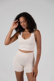 SoftSpirit Heart Short