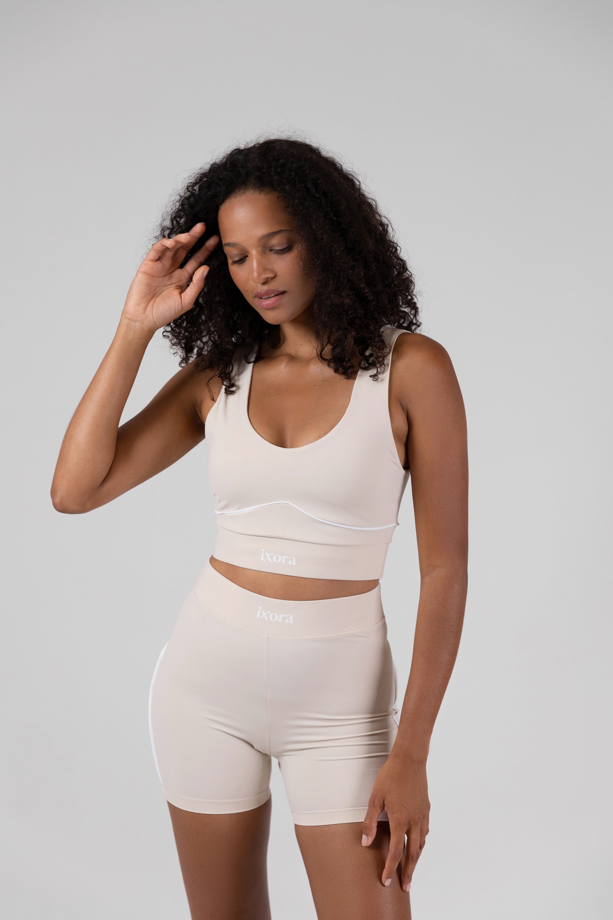 SoftSpirit Heart Short