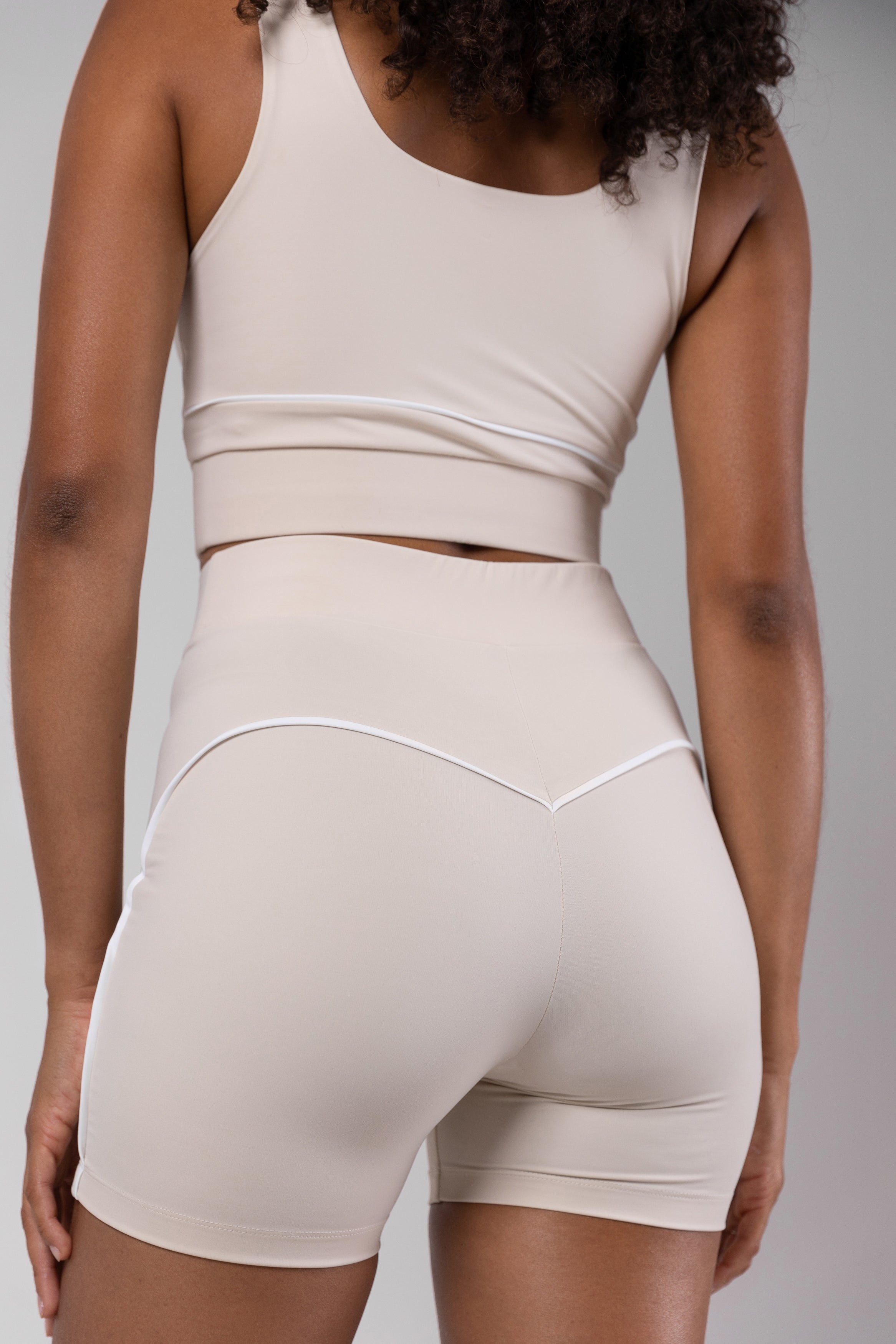 SoftSpirit Heart Short