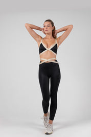 StrapSculpt legging