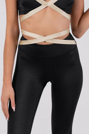 StrapSculpt legging