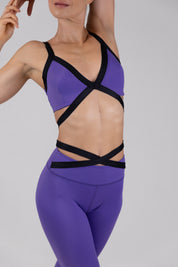 StrapSculpt legging