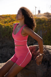 SoftSpirit Heart Bra