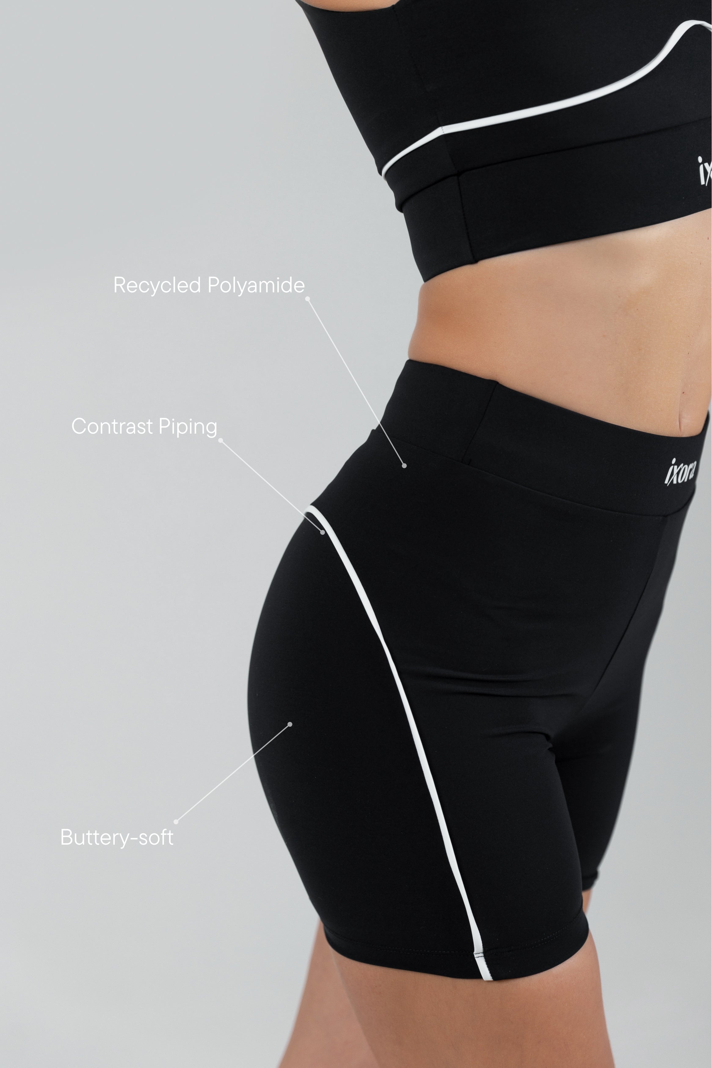 SoftSpirit Heart Short