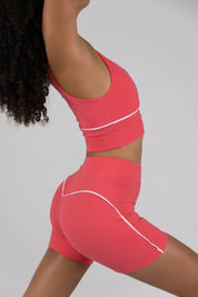 SoftSpirit Heart Short