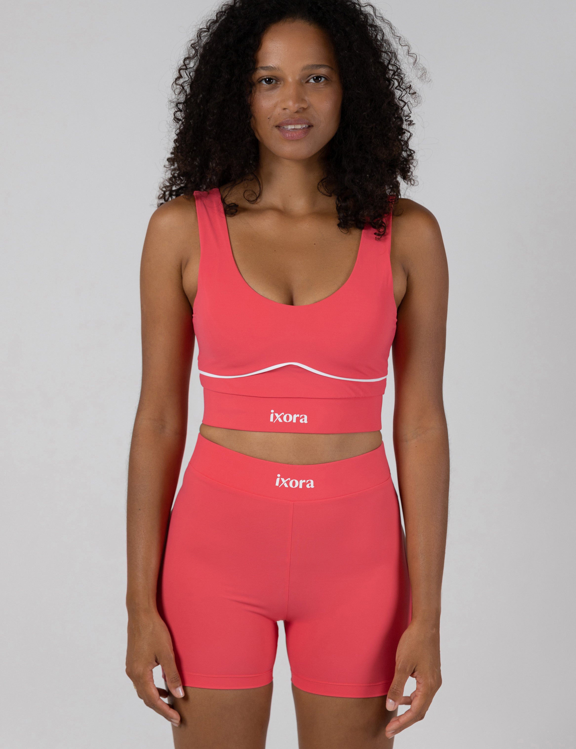 SoftSpirit Heart Bra