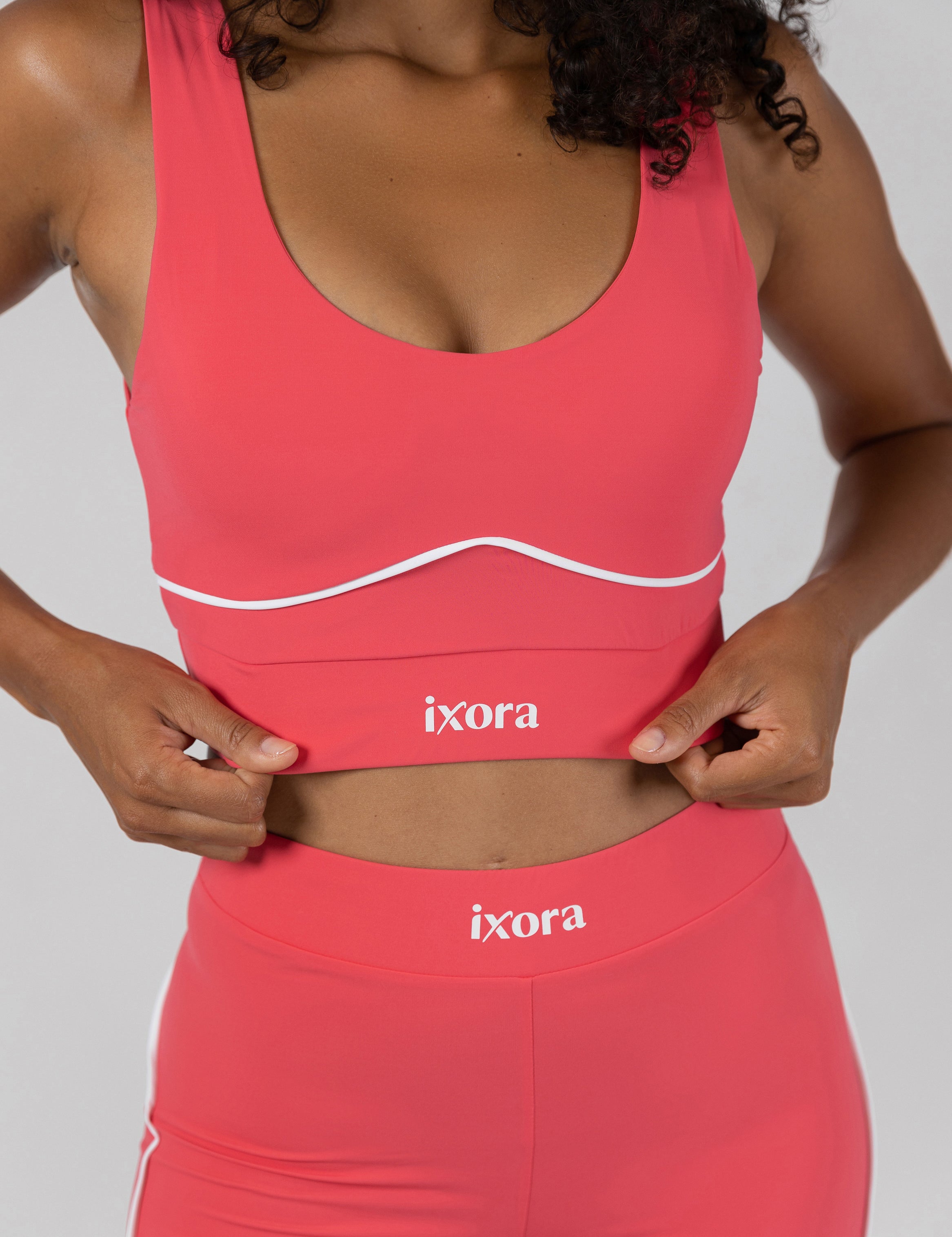 SoftSpirit Heart Bra