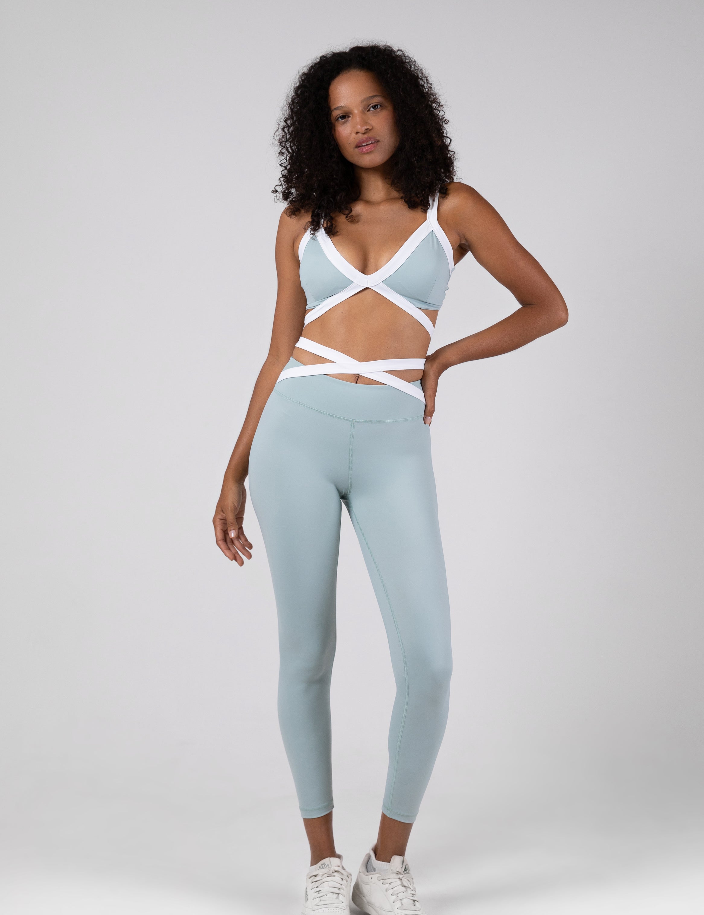 StrapSculpt legging