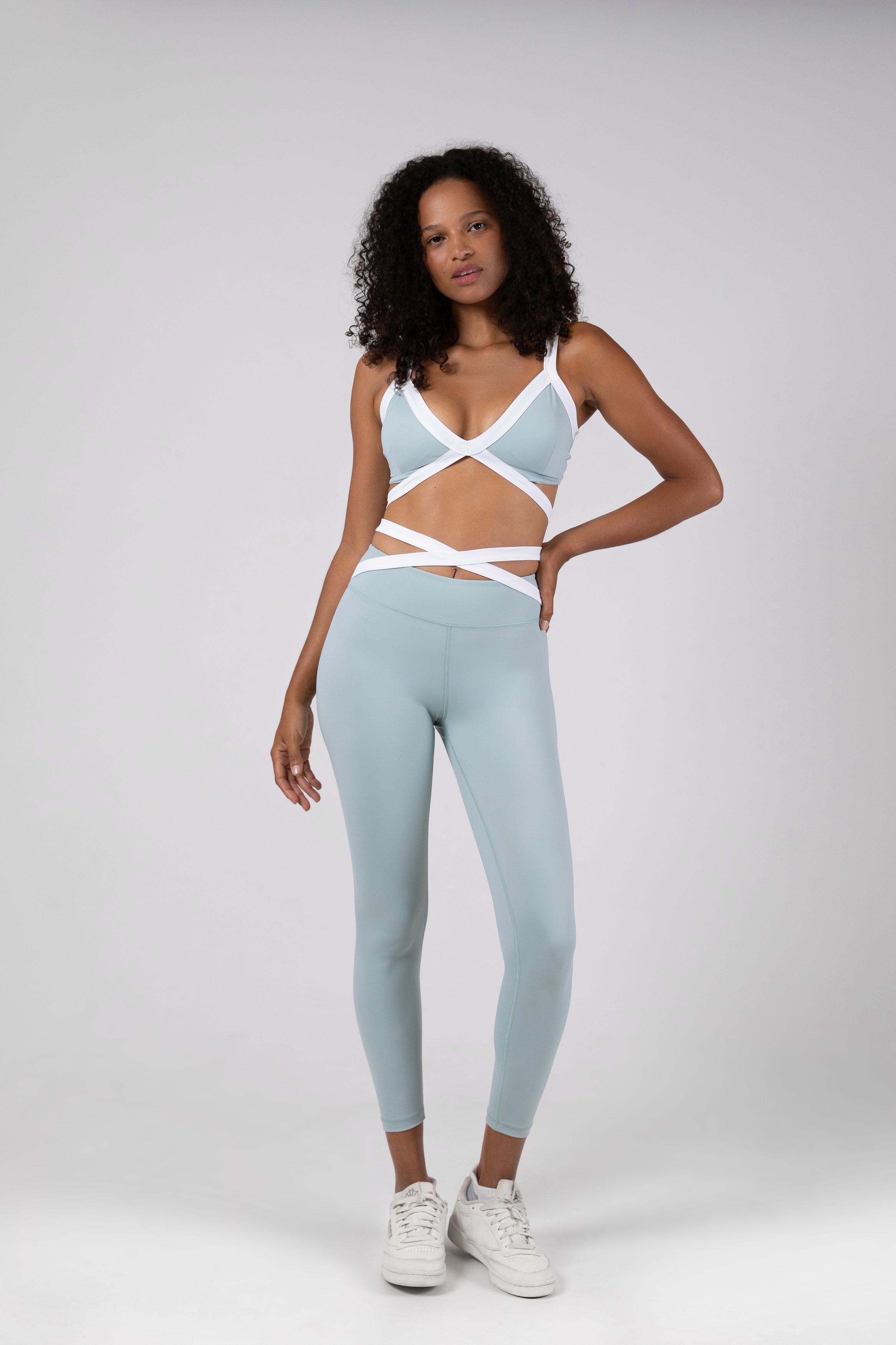 StrapSculpt legging