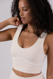 SoftSpirit Heart Bra