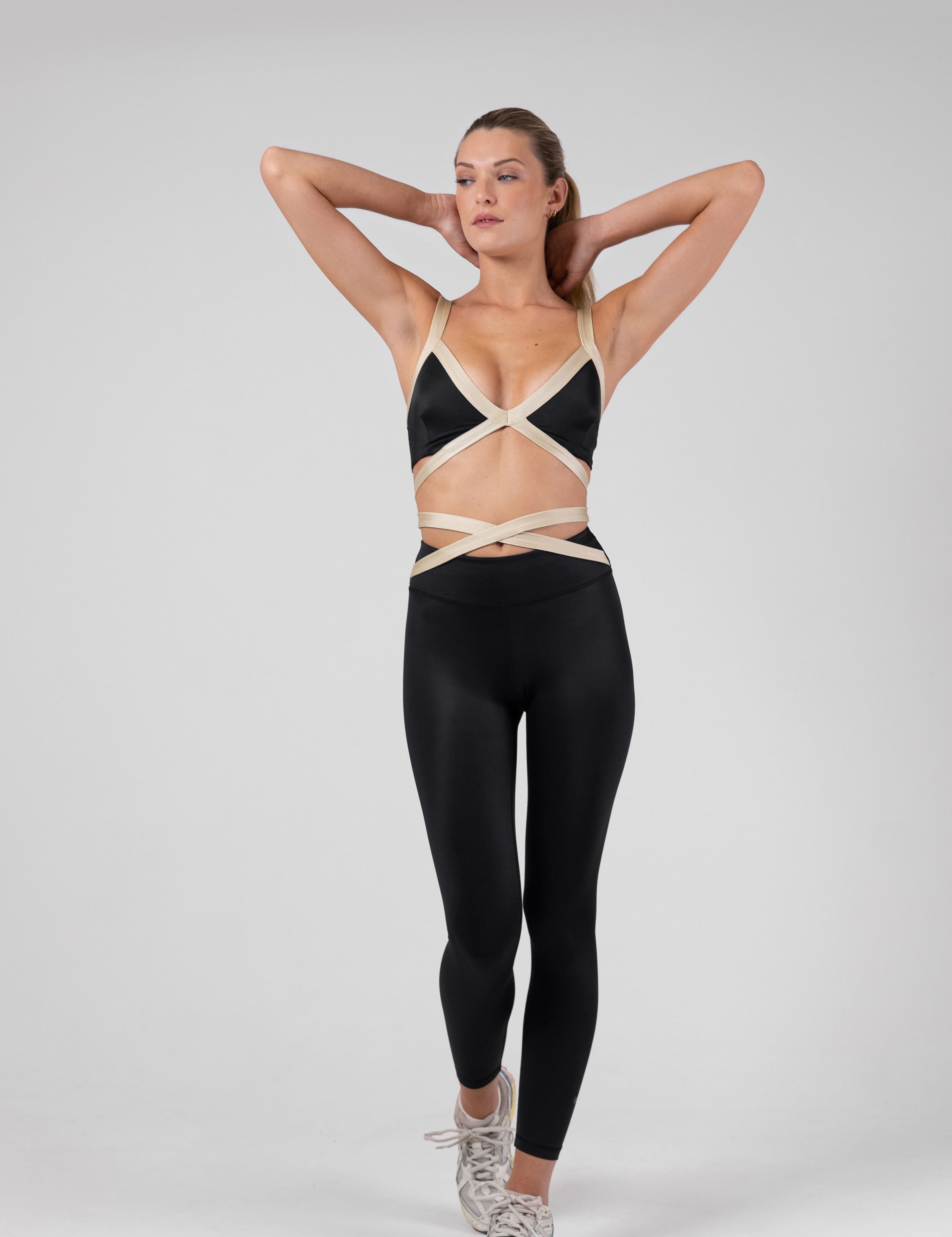 StrapSculpt legging