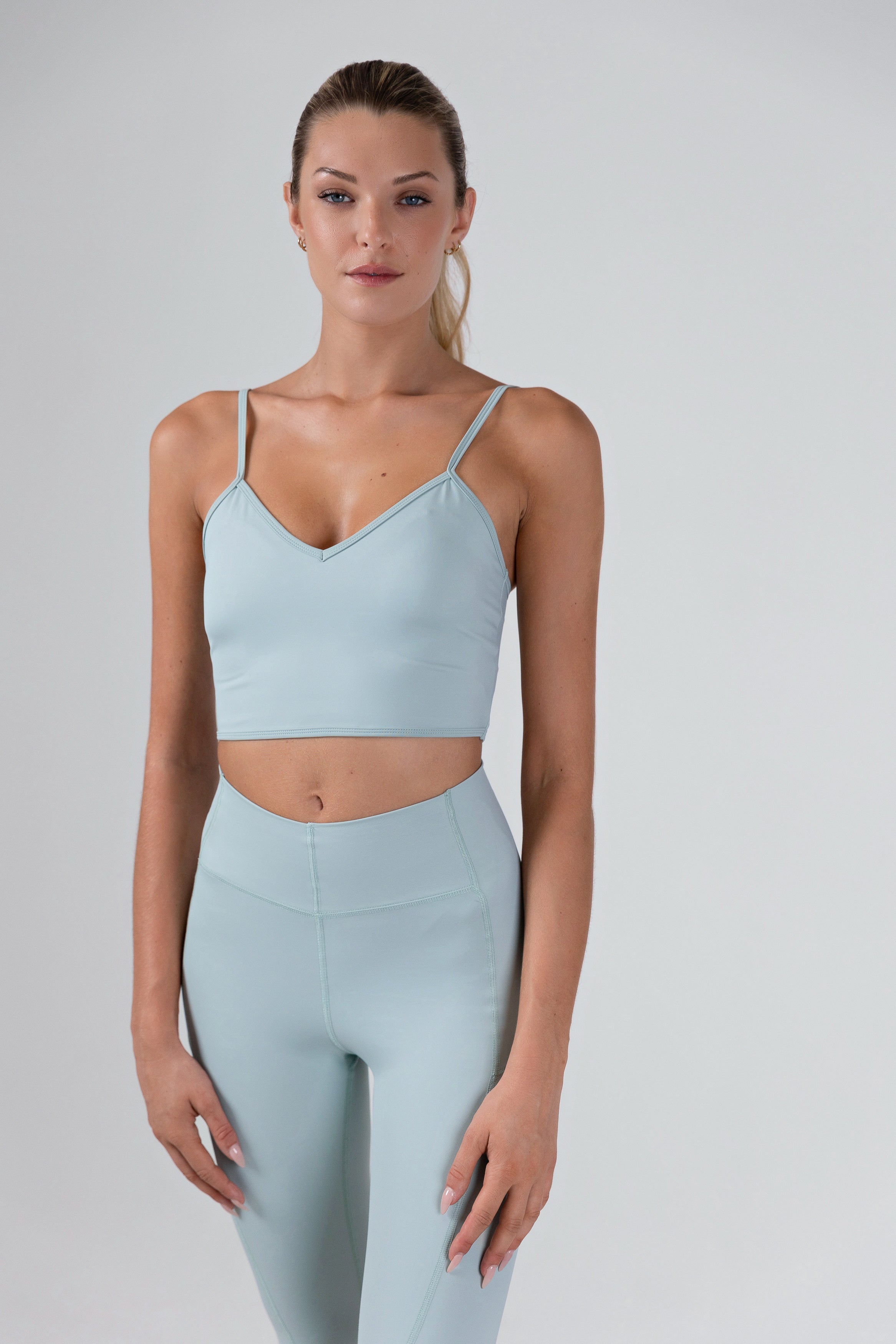 Sculpted V-Waist Legging