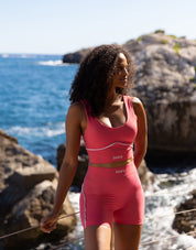 SoftSpirit Heart Short