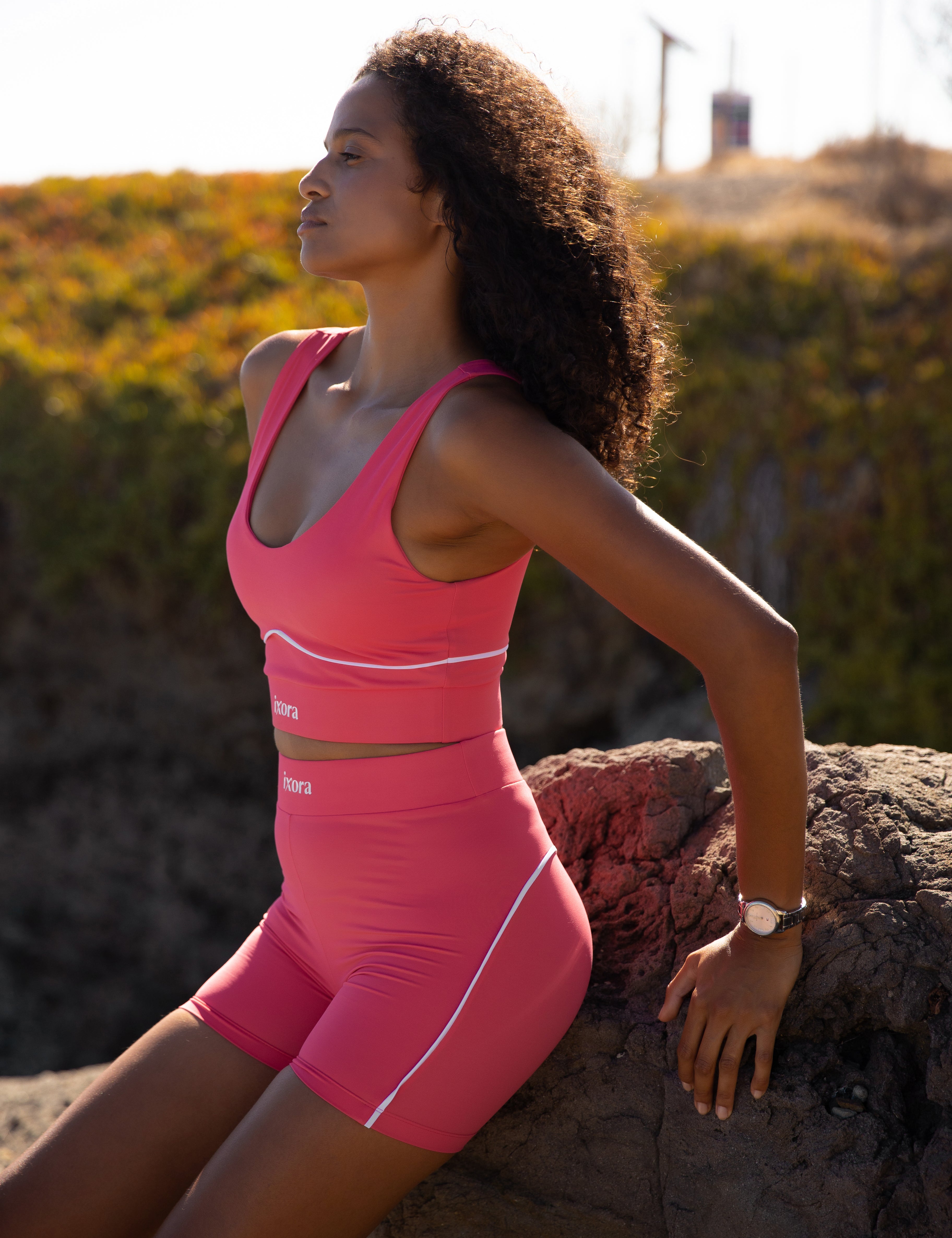 SoftSpirit Heart Bra